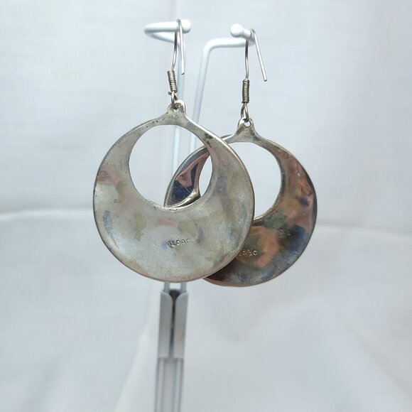 Alpaca Mexico Mother of Pearl Inlay - Picture 2 of 5